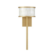 Savoy House 9-6491-1 Mariquita 1-lt 20" Tall Wall Sconce