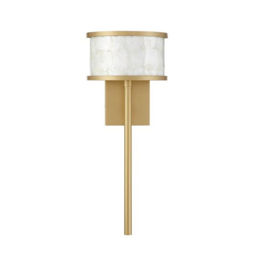 Savoy House 9-6491-1 Mariquita 1-lt 20" Tall Wall Sconce