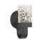 Savoy House 9-6624-1 Kahn 1-lt 11" Tall LED Wall Sconce