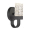 Savoy House 9-6624-1 Kahn 1-lt 11" Tall LED Wall Sconce