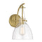 Savoy House 9-7005-1 Foster 1-lt 14" Tall Wall Sconce