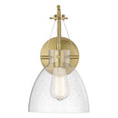 Savoy House 9-7005-1 Foster 1-lt 14" Tall Wall Sconce