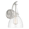 Savoy House 9-7005-1 Foster 1-lt 14" Tall Wall Sconce