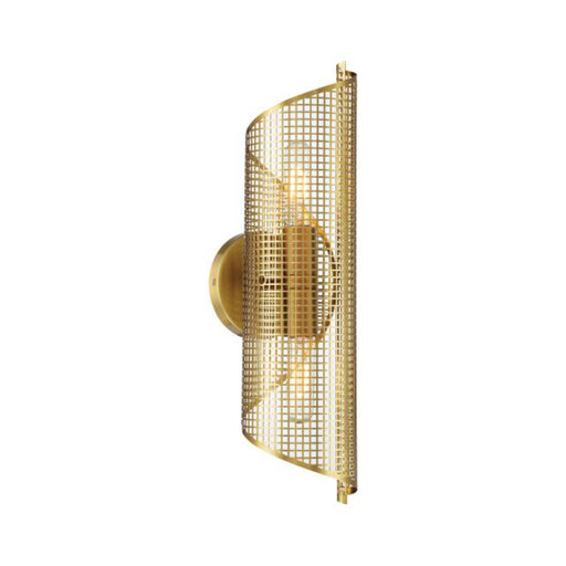 Savoy House 9-8030-2 Hillbourne 2-lt 20" Tall Wall Sconce - Warm Brass