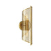 Savoy House 9-8030-2 Hillbourne 2-lt 20" Tall Wall Sconce - Warm Brass