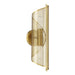 Savoy House 9-8030-2 Hillbourne 2-lt 20" Tall Wall Sconce - Warm Brass