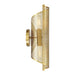 Savoy House 9-8030-2 Hillbourne 2-lt 20" Tall Wall Sconce - Warm Brass