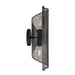 Savoy House 9-8030-2 Hillbourne 2-lt 20" Tall Wall Sconce - Matte Black