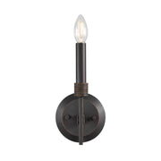 Savoy House 9-8168-1 Gardner 1-lt 10" Tall Wall Sconce
