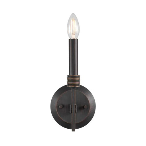Savoy House 9-8168-1 Gardner 1-lt 10" Tall Wall Sconce