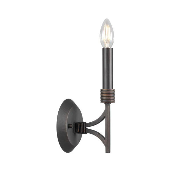 Savoy House 9-8168-1 Gardner 1-lt 10" Tall Wall Sconce