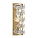 Savoy House 9-8411-2 Bailey 2-lt 16" Tall Wall Sconce