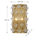 Savoy House 9-8411-2 Bailey 2-lt 16" Tall Wall Sconce