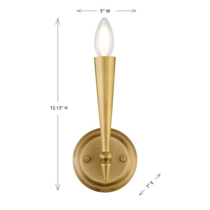 Savoy House 9-9419-1 Tremont 1-lt 12" Tall Wall Sconce