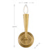 Savoy House 9-9419-1 Tremont 1-lt 12" Tall Wall Sconce