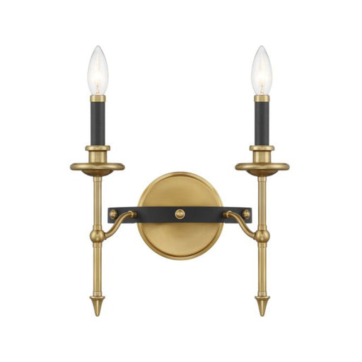 Savoy House 9-9510-2 Consulate 2-lt 13" Tall Wall Sconce