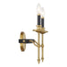 Savoy House 9-9510-2 Consulate 2-lt 13" Tall Wall Sconce