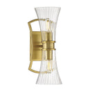 Savoy House 9-9702-2 Bennington 2-lt 15" Tall Wall Sconce