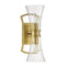 Savoy House 9-9702-2 Bennington 2-lt 15" Tall Wall Sconce