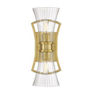 Savoy House 9-9702-2 Bennington 2-lt 15" Tall Wall Sconce