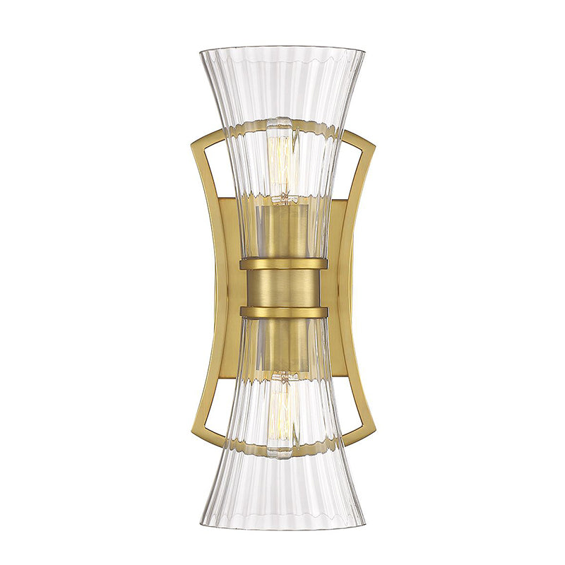 Savoy House 9-9702-2 Bennington 2-lt 15" Tall Wall Sconce