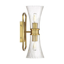 Savoy House 9-9702-2 Bennington 2-lt 15" Tall Wall Sconce