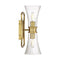Savoy House 9-9702-2 Bennington 2-lt 15" Tall Wall Sconce