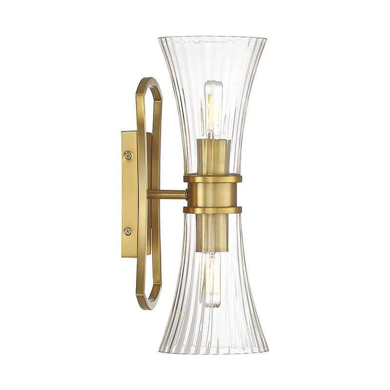 Savoy House 9-9702-2 Bennington 2-lt 15" Tall Wall Sconce