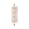 Hudson Valley 2422 Broome 3-lt 23" Tall Wall Sconce