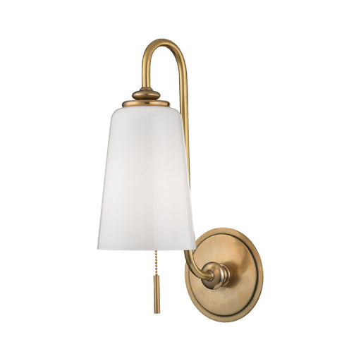 Hudson Valley 9011 Glover 1-lt 16" Tall Wall Sconce