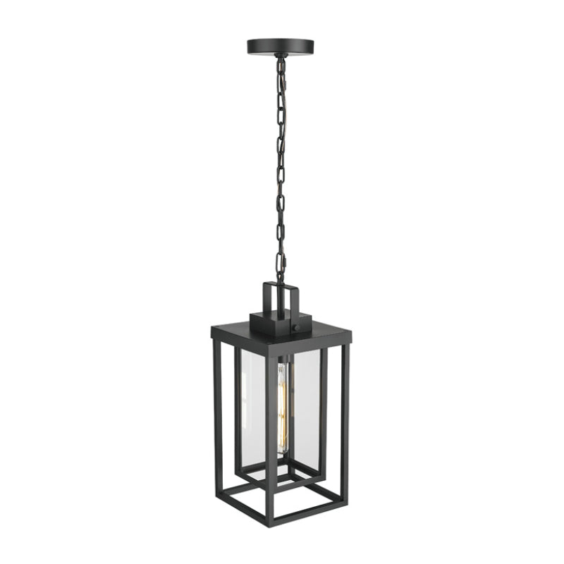 Millennium 901101 McDonough 1-lt 8" Outdoor Pendant
