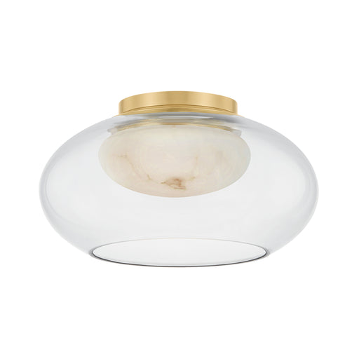 Hudson Valley 9013 Moore 1-lt 12" LED Flush Mount