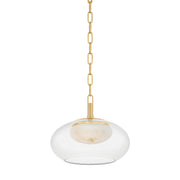 Hudson Valley 9014 Moore 1-lt 12" LED Pendant
