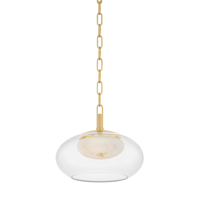 Hudson Valley 9014 Moore 1-lt 12" LED Pendant