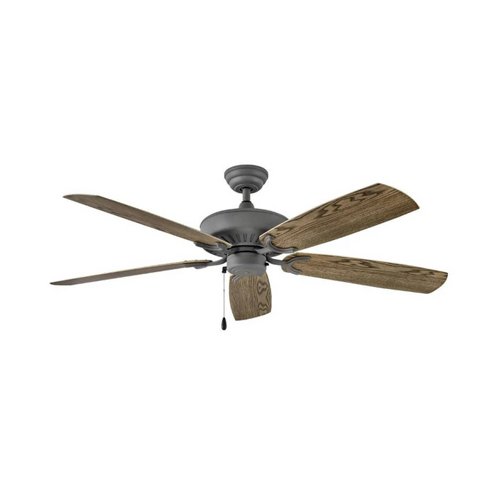 Hinkley 901660F Oasis 60" Outdoor Ceiling Fan