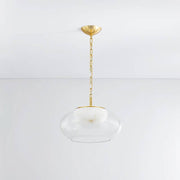 Hudson Valley 9017 Moore 1-lt 17" LED Pendant