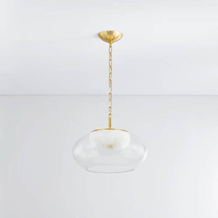 Hudson Valley 9017 Moore 1-lt 17" LED Pendant
