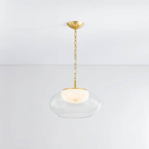Hudson Valley 9017 Moore 1-lt 17" LED Pendant
