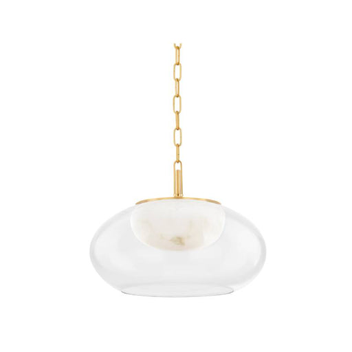 Hudson Valley 9017 Moore 1-lt 17" LED Pendant