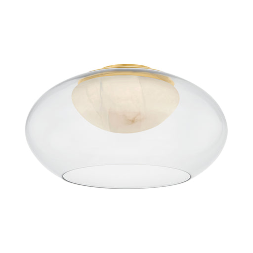 Hudson Valley 9019 Moore 1-lt 17" LED Flush Mount