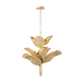 Varaluz 901C09 Banana Leaf 9-lt 37" Chandelier