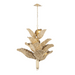Varaluz 901C12 Banana Leaf 12-lt 44" Chandelier