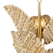 Varaluz 901C12 Banana Leaf 12-lt 44" Chandelier