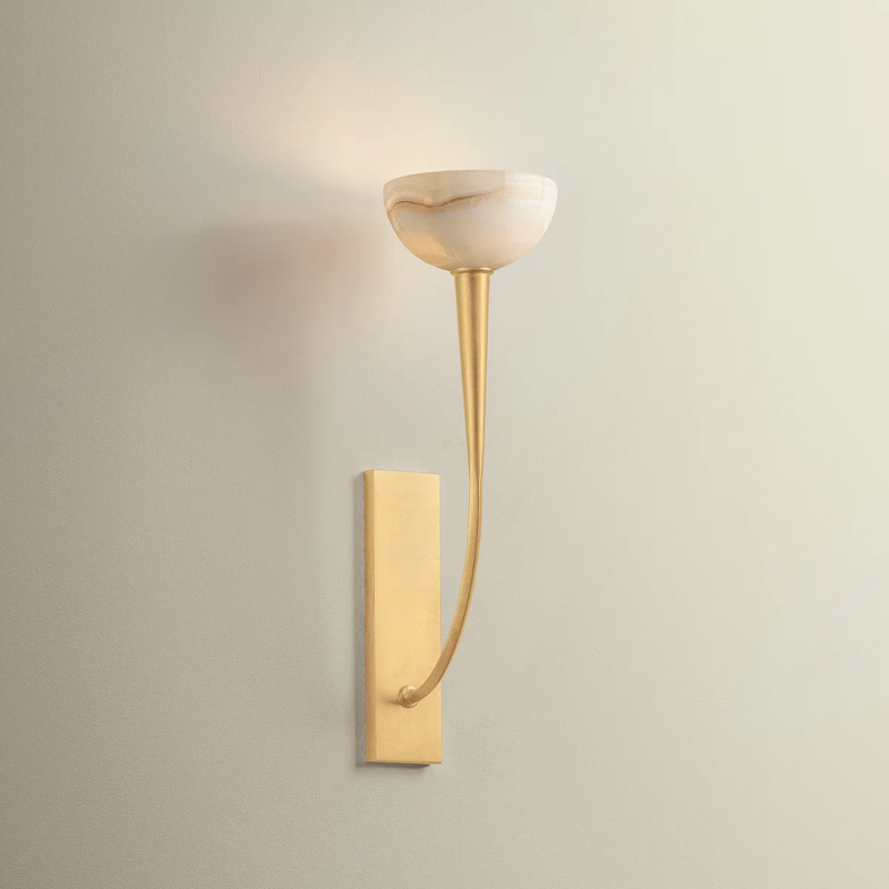 Hudson Valley 9020 Maywood 1-lt 20" Tall Wall Sconce