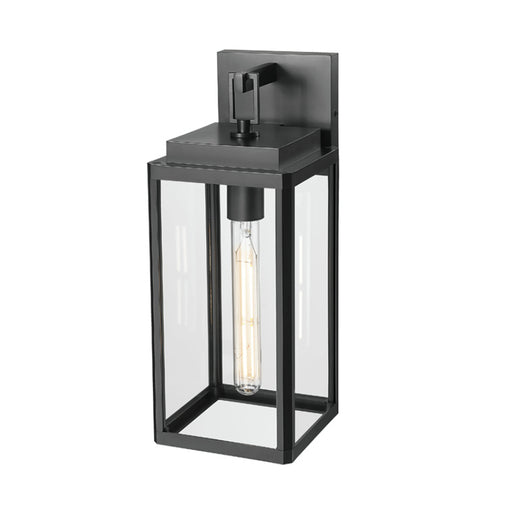 Millennium 902001 Alpharetta 1-lt 16" Tall Outdoor Wall Sconce