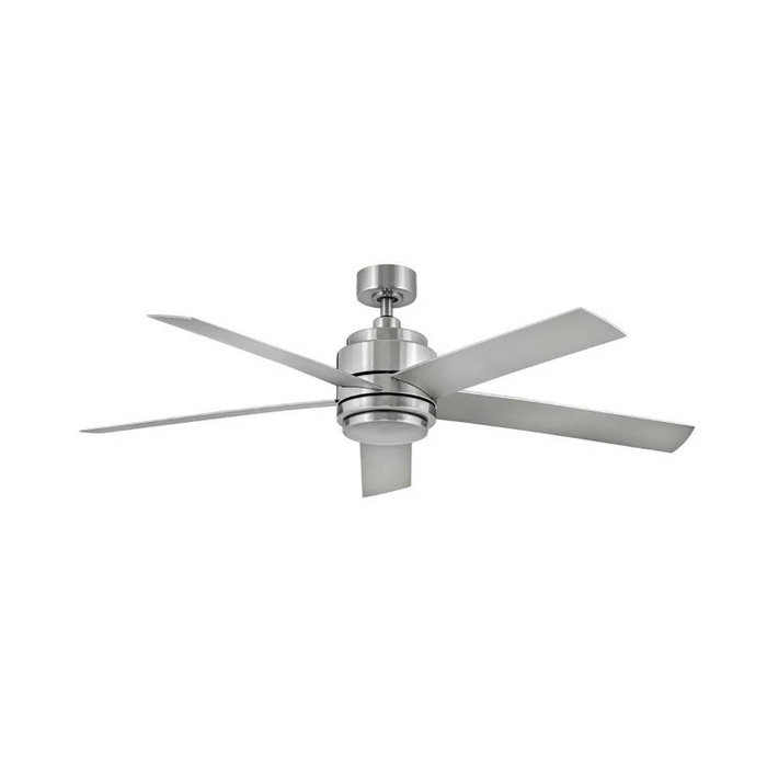 Hinkley 902054F Tier 54" Outdoor Ceiling Fan with LED Light Kit
