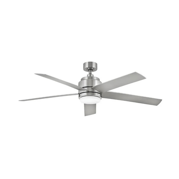 Hinkley 902054F Tier 54" Outdoor Ceiling Fan with LED Light Kit