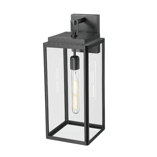 Millennium 902201 Alpharetta 1-lt 20" Tall Outdoor Wall Sconce