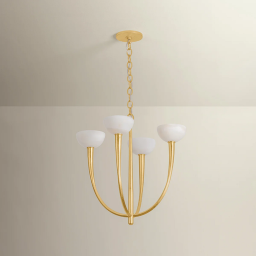 Hudson Valley 9023 Maywood 4-lt 23" Chandelier