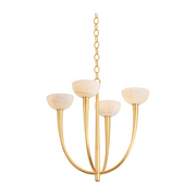 Hudson Valley 9023 Maywood 4-lt 23" Chandelier